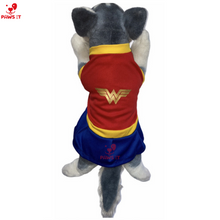 Load image into Gallery viewer, Wonderwoman Dress