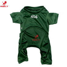 Load image into Gallery viewer, Squidgame Onesie Jumpsuit Green 456