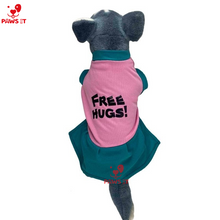 Load image into Gallery viewer, Free Hugs Pink Dress