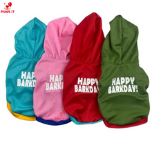 Load image into Gallery viewer, Happy Barkday Hoodies