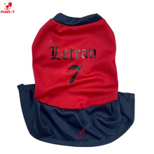 Load image into Gallery viewer, NCAA Jersey Dress Letran Benilde San Beda Lyceum