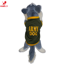 Load image into Gallery viewer, Army Dog Army Green