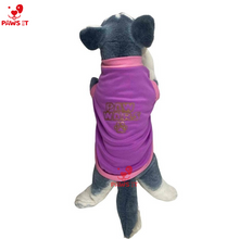 Load image into Gallery viewer, Paw Wars Violet Shirt