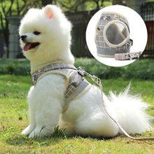Load image into Gallery viewer, Dog Harness with Leash Vest
