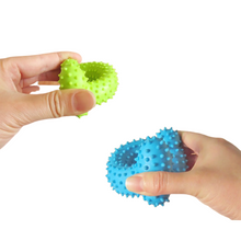 Load image into Gallery viewer, Soft Chew Bone Teether Toy