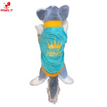 Load image into Gallery viewer, Prince Aqua Blue