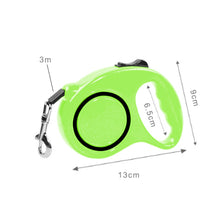Load image into Gallery viewer, Pet Retractable Leash