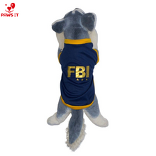 Load image into Gallery viewer, FBI Navy Blue