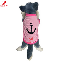 Load image into Gallery viewer, Anchor Pink Shirt
