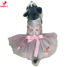 Load image into Gallery viewer, Pet Light Pink Tulle Dress