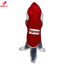 Load image into Gallery viewer, Pupreme Red Hood