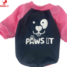 Load image into Gallery viewer, Pet T shirt Logo 4 designs