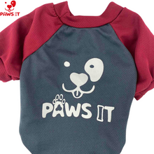 Load image into Gallery viewer, Pet T shirt Logo 4 designs