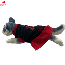 Load image into Gallery viewer, I Give Free Kisses Black Red Dress