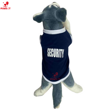 Load image into Gallery viewer, Security Navy Blue Pink Shirt