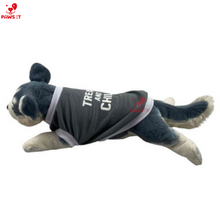 Load image into Gallery viewer, Treat and Chill Gray Shirt