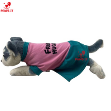 Load image into Gallery viewer, Free Hugs Pink Dress