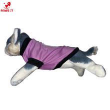 Load image into Gallery viewer, BTS Purple with Lining Black