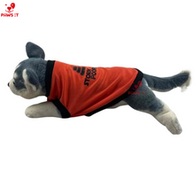 Load image into Gallery viewer, Storm Pooper Orange Shirt