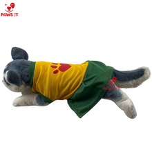 Load image into Gallery viewer, Paws Heart Dress