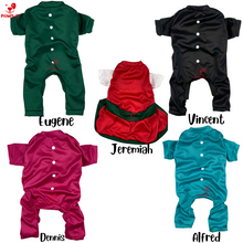 Load image into Gallery viewer, Ghost Fighter Jumpsuit