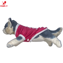 Load image into Gallery viewer, Mini Pooper Red / Fuchsia