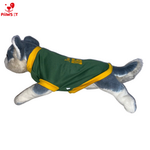 Load image into Gallery viewer, I Hunt with the Big Dogs Green