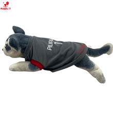 Load image into Gallery viewer, Pilipinas 7 Red and Blue Lining Shirt