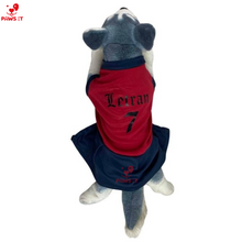 Load image into Gallery viewer, NCAA Jersey Dress Letran Benilde San Beda Lyceum
