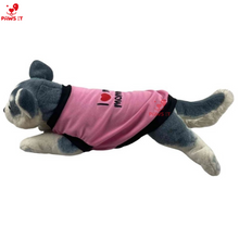 Load image into Gallery viewer, I Love My Mommy / Daddy Shirt