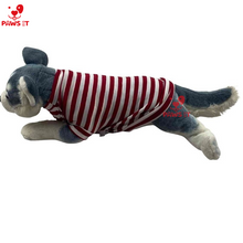 Load image into Gallery viewer, Striped Maroon Shirt