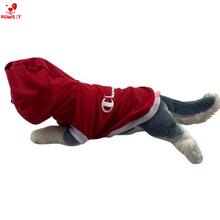 Load image into Gallery viewer, Champet Hood Red