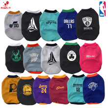 Load image into Gallery viewer, NBA Pet Jersey