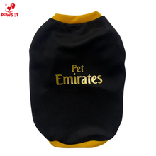 Load image into Gallery viewer, Pet Emirates Black