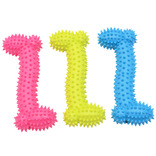 Load image into Gallery viewer, Soft Chew Bone Teether Toy