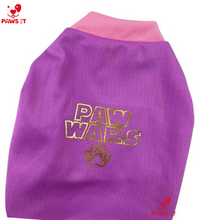 Load image into Gallery viewer, Paw Wars Violet Shirt