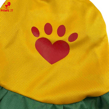 Load image into Gallery viewer, Paws Heart Dress