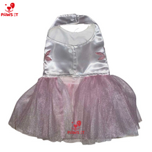 Load image into Gallery viewer, Pet Light Pink Tulle Dress