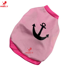 Load image into Gallery viewer, Anchor Pink Shirt