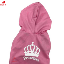 Load image into Gallery viewer, Princess Pink Hoodie