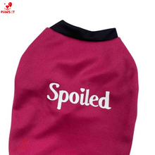 Load image into Gallery viewer, Spoiled Pink Shirt