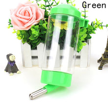 Load image into Gallery viewer, Pet Water Dispenser Dog Bird Hanging Bottle