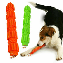 Load image into Gallery viewer, Dog Molar Stick Food Dispensing Toy