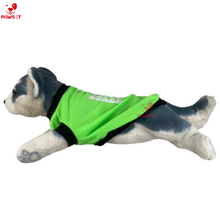 Load image into Gallery viewer, Eat-Sleep-Play-Poop-Repeat Pink Shirt