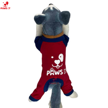 Load image into Gallery viewer, PAWS IT Logo Jumpsuit