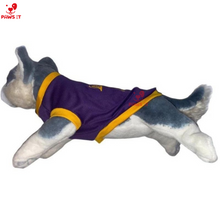 Load image into Gallery viewer, Lakers 24 Violet Yellow Jersey