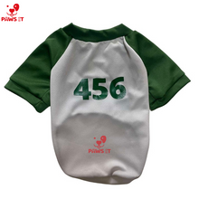 Load image into Gallery viewer, Squidgame T-Shirt White