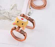 Load image into Gallery viewer, Vest Harness Soft Adjustable Pet Walking Leash