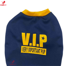 Load image into Gallery viewer, VIP Very Important Pup