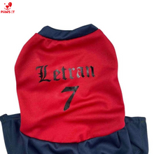 Load image into Gallery viewer, NCAA Jersey Dress Letran Benilde San Beda Lyceum